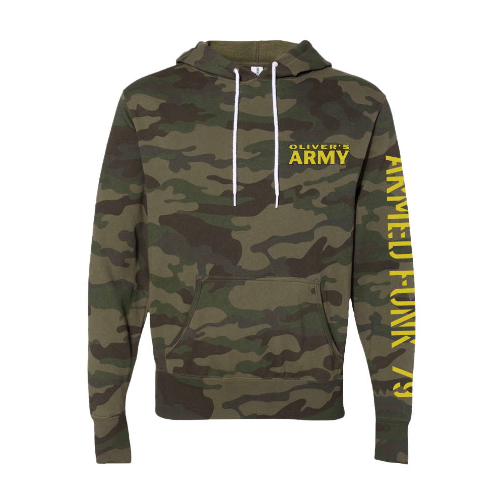 Army hoodie online