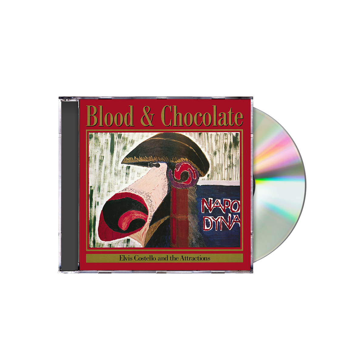 Blood And Chocolate (CD)