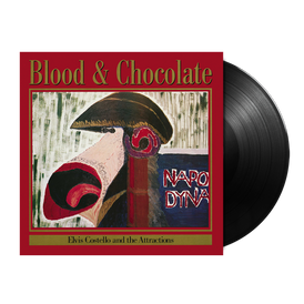 Blood And Chocolate (LP)
