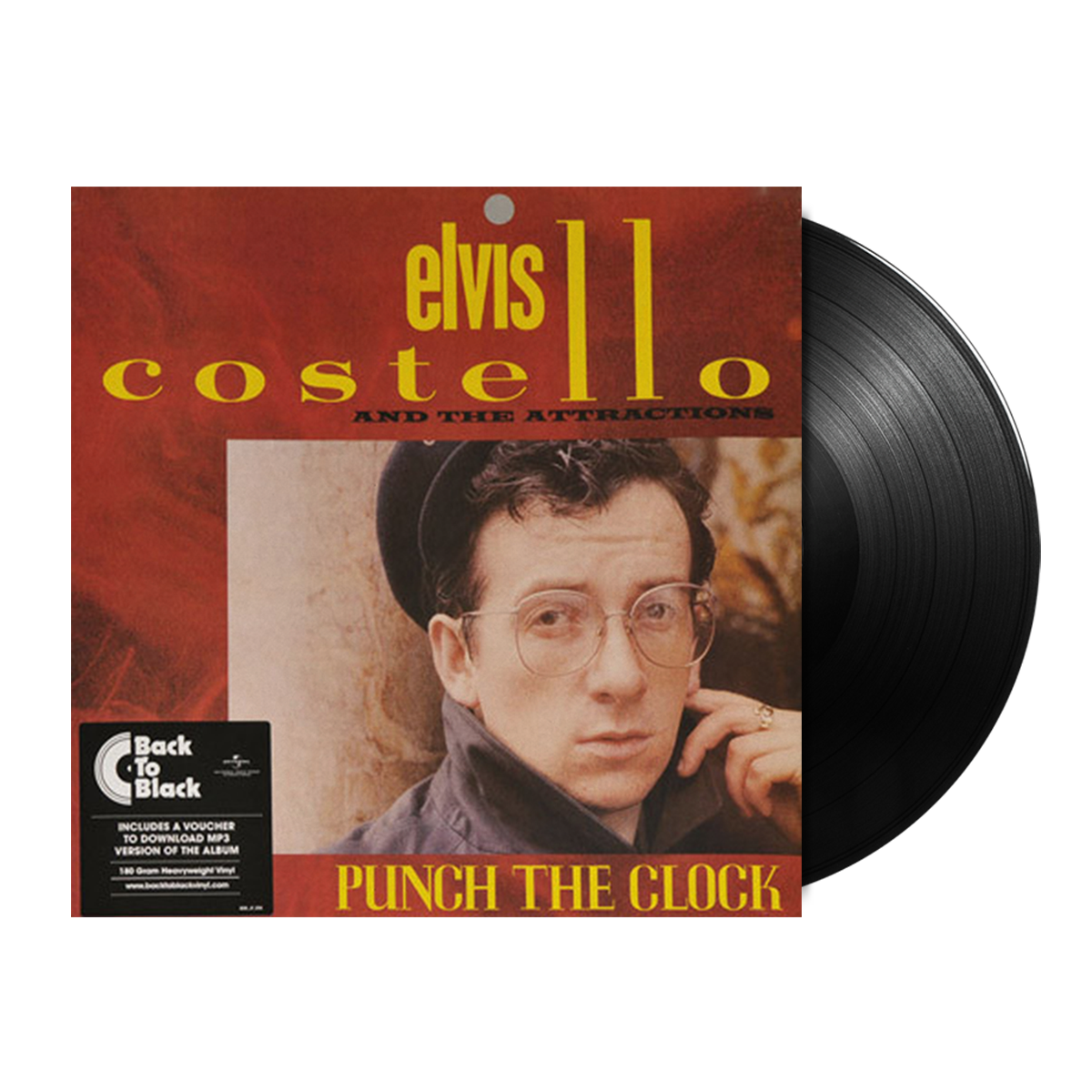 Punch The Clock (LP)