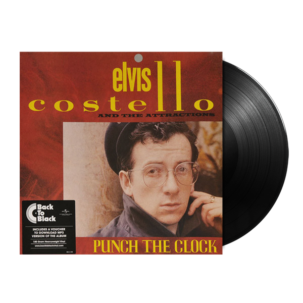 Punch The Clock (LP)