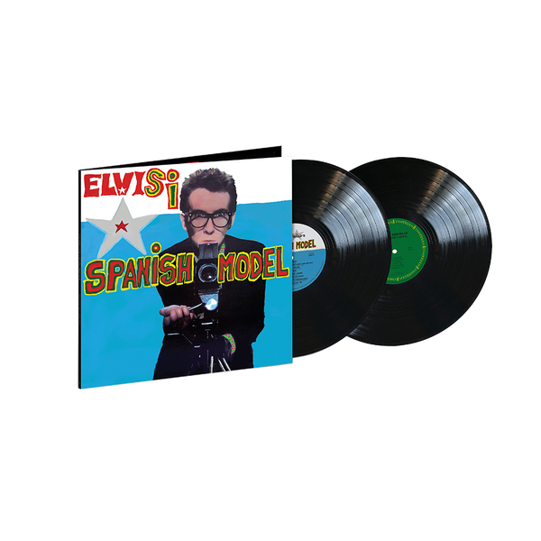 Spanish Model/This Year's Model (2LP) – Elvis Costello Official Store