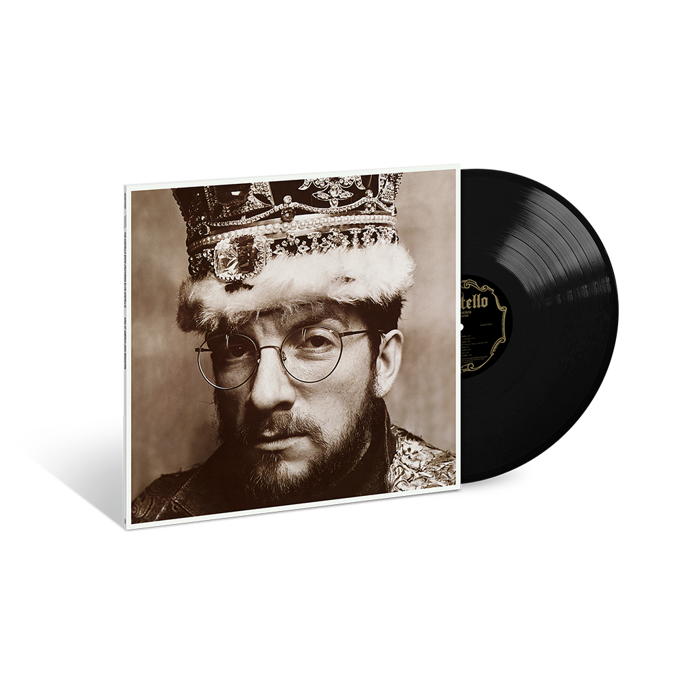 King Of America 1LP - Elvis Costello Official Store