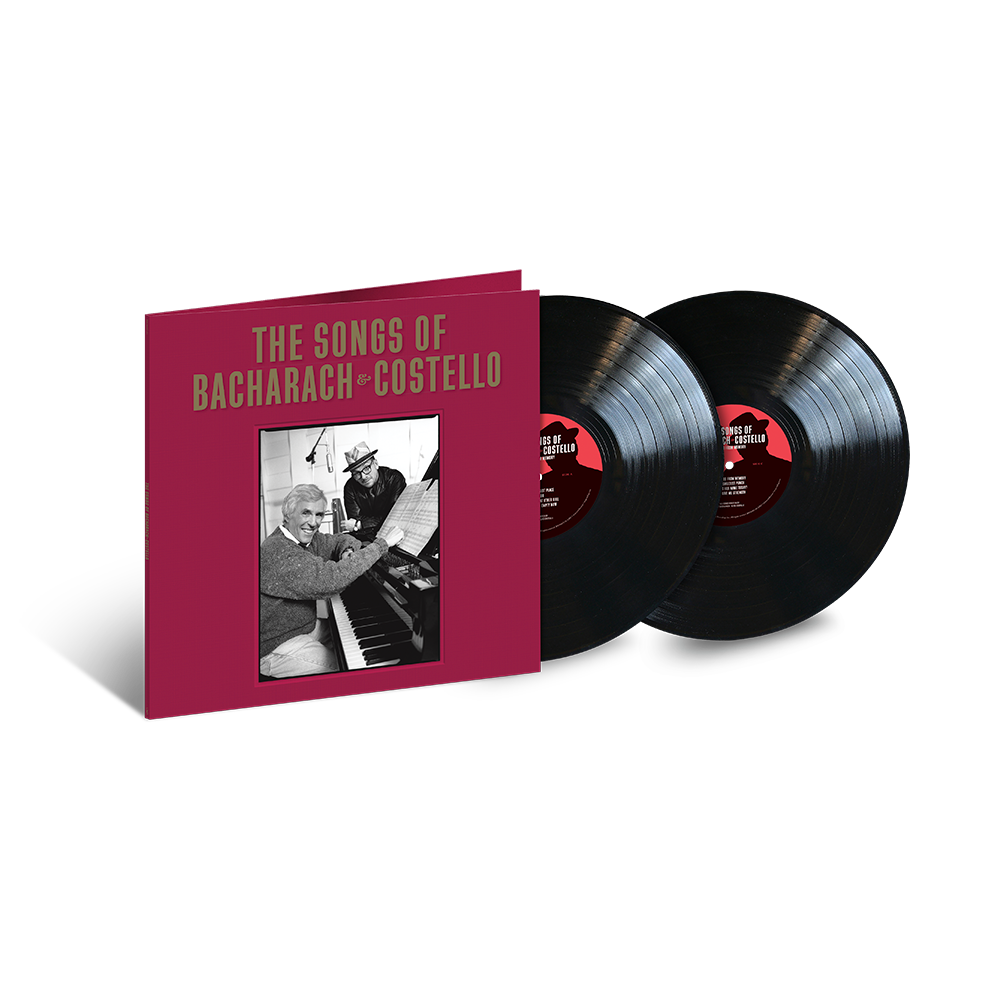 The Songs of Bacharach & Costello (2LP)