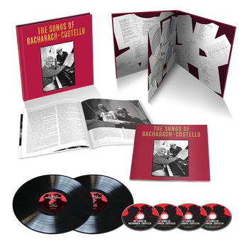 The Songs of Bacharach & Costello (Super Deluxe Edition Box Set)