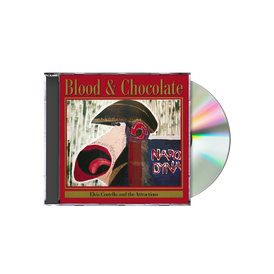 Blood And Chocolate (CD)