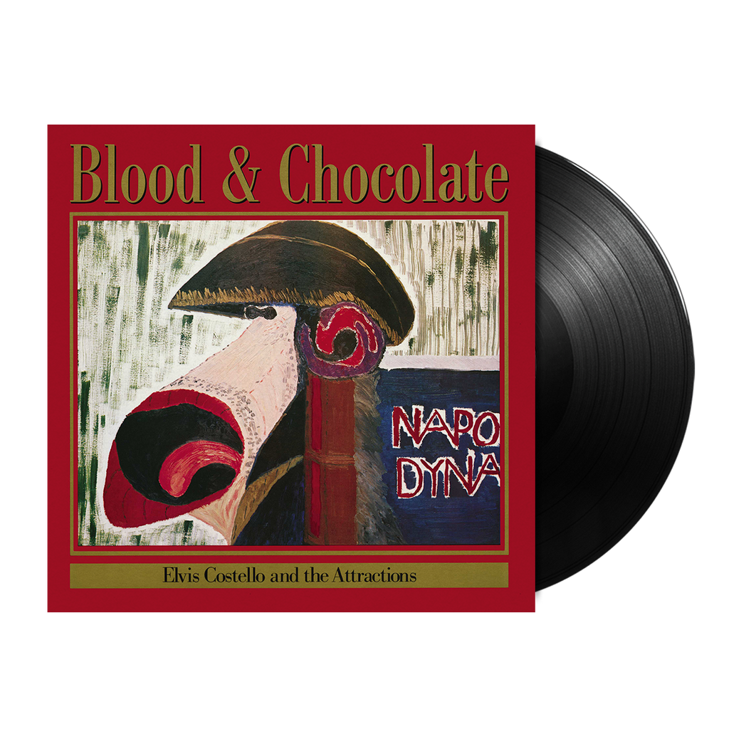 Blood And Chocolate (LP)