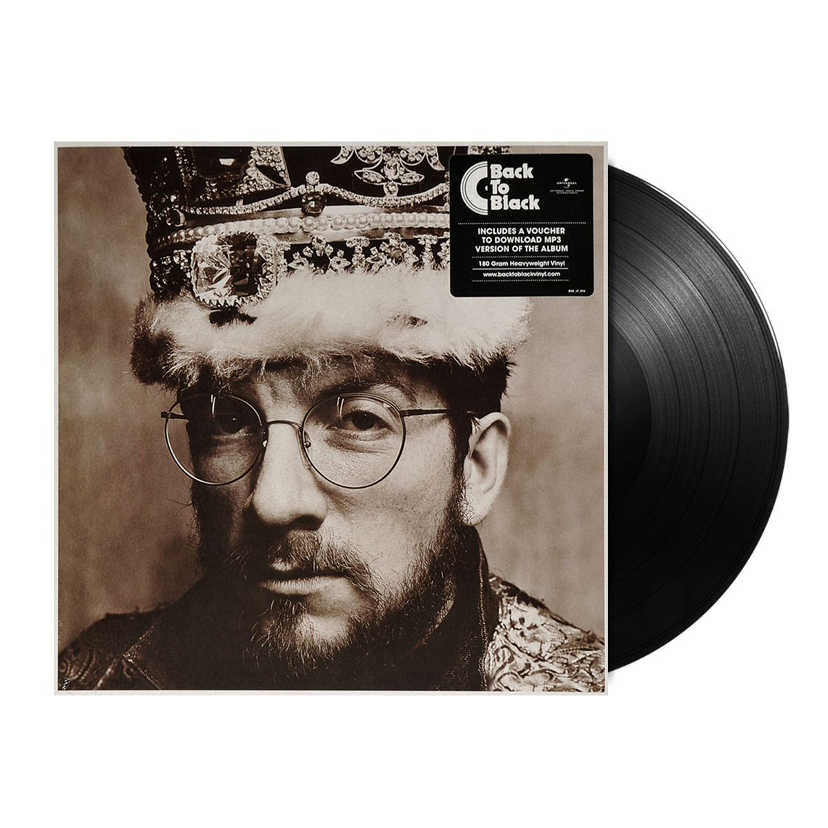 King Of America (LP) - Elvis Costello Official Store