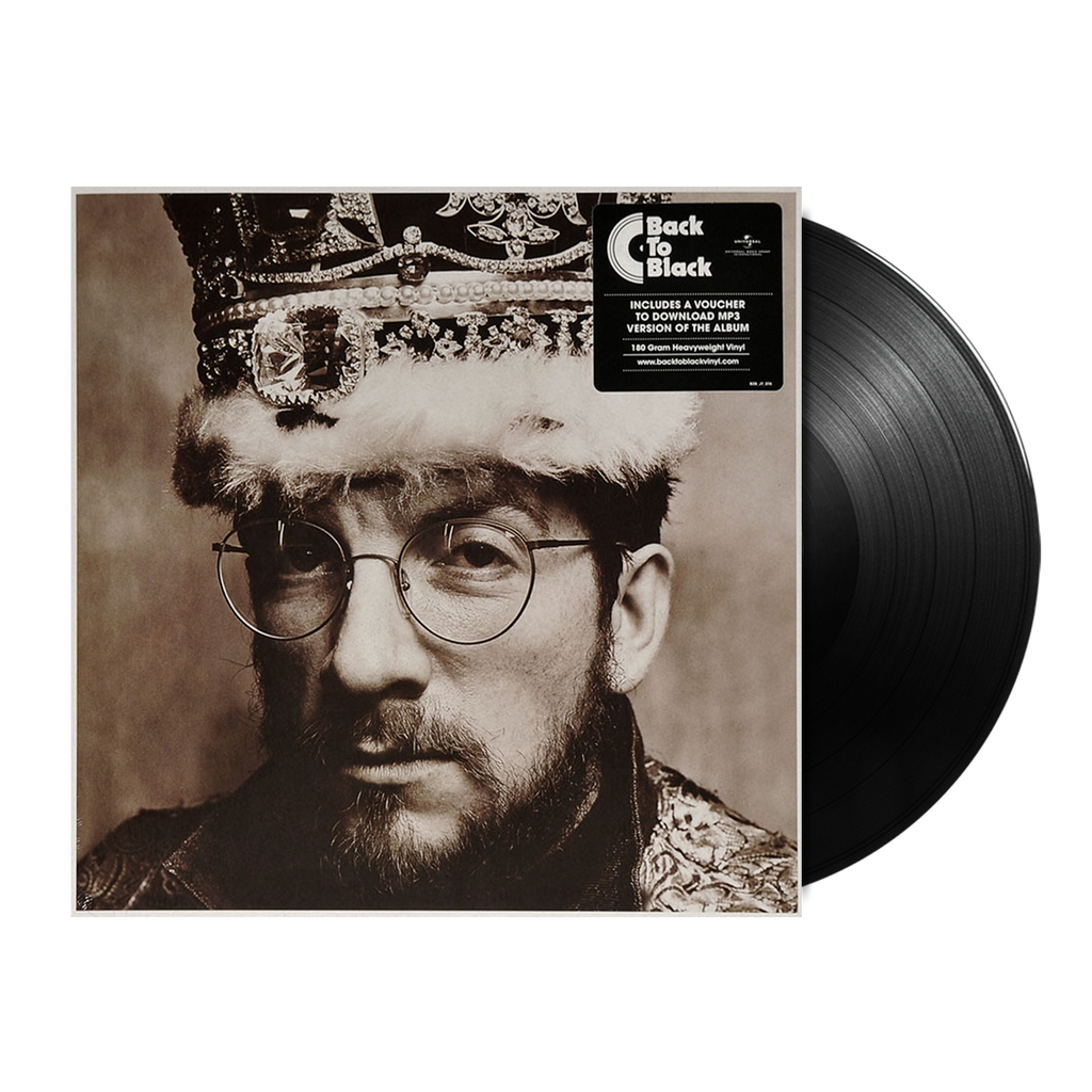King Of America Lp Elvis Costello Official Store