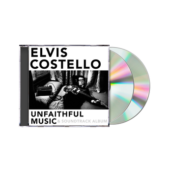Unfaithful Music & Soundtrack Album (2CD)