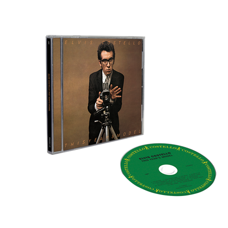 Elvis Costello Official Store