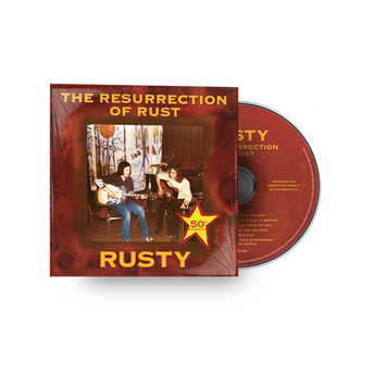 Rusty/The Resurrection Of Rust (CD)