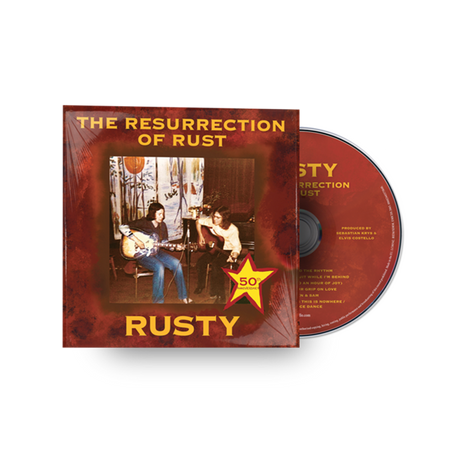 Rusty/The Resurrection Of Rust (CD)