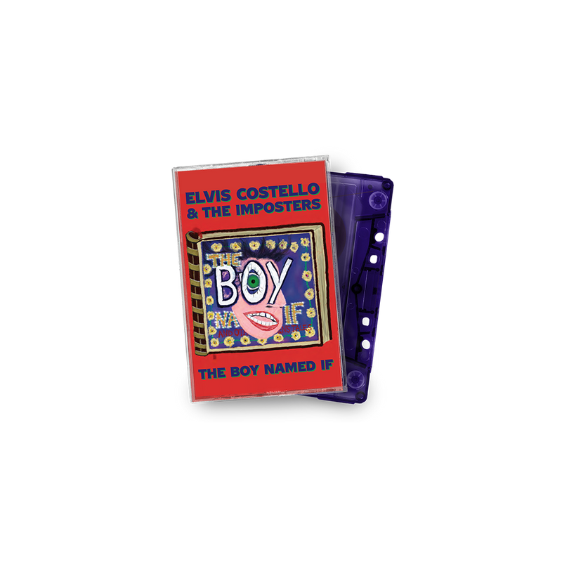 Elvis Costello Official Store - Elvis Costello Official Store